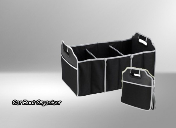 کیف صندوق Car Boot Organizer