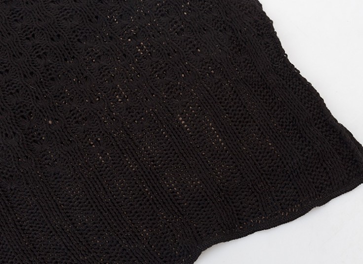 شال بافت زمستانی