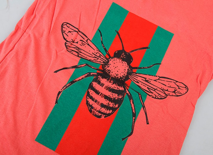 تیشرت زنانه طرح Gucci