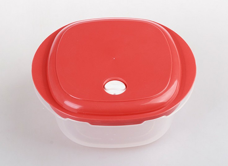 ظرف درب دار سه عددی