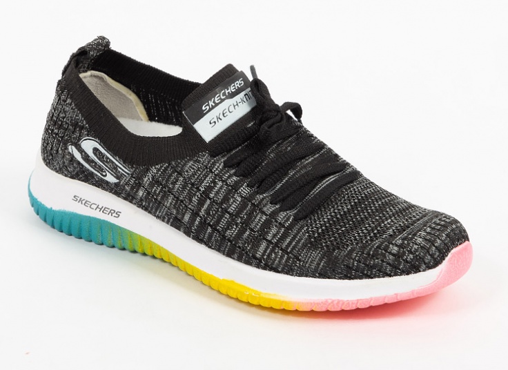 کتانی جورابی skechers