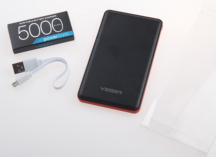 پاوربانک VEGER