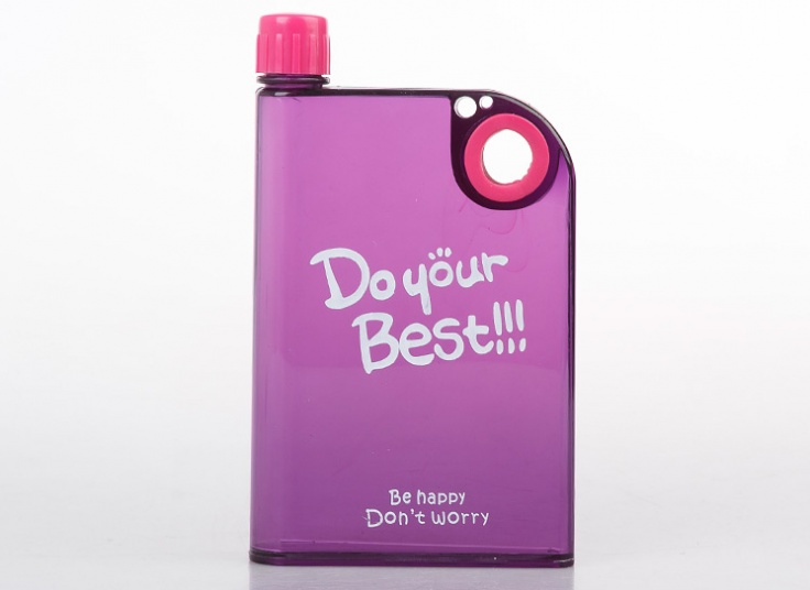 قمقمه کتابی Do your best