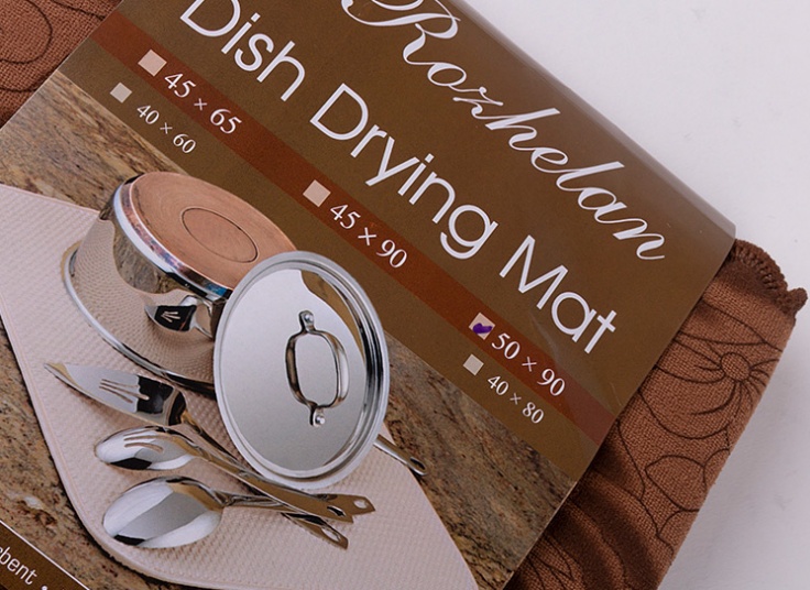 نمگیر دورو ظروف Rozhelan