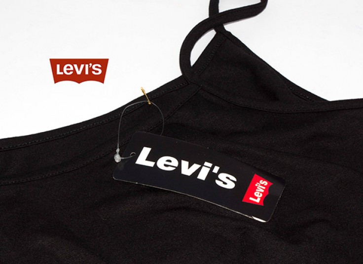 تاپ سایز بزرگ Levis