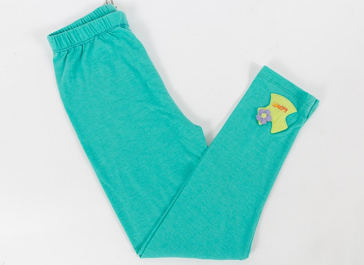 شلوار دخترانه عروسکی