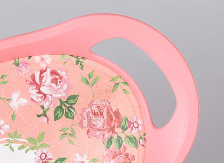 سینی دونفره طرحدار