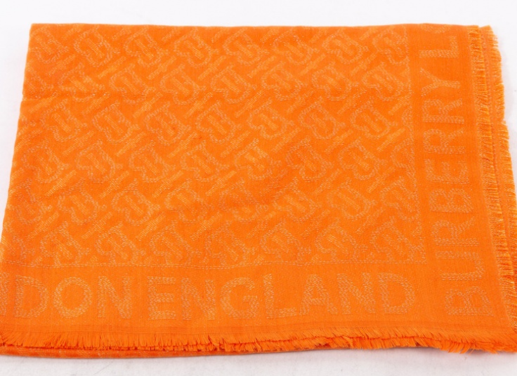 شال زنانه Multi Logo