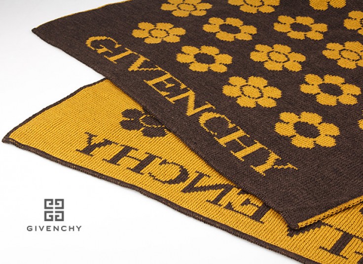 شال بافت GIVENCHY