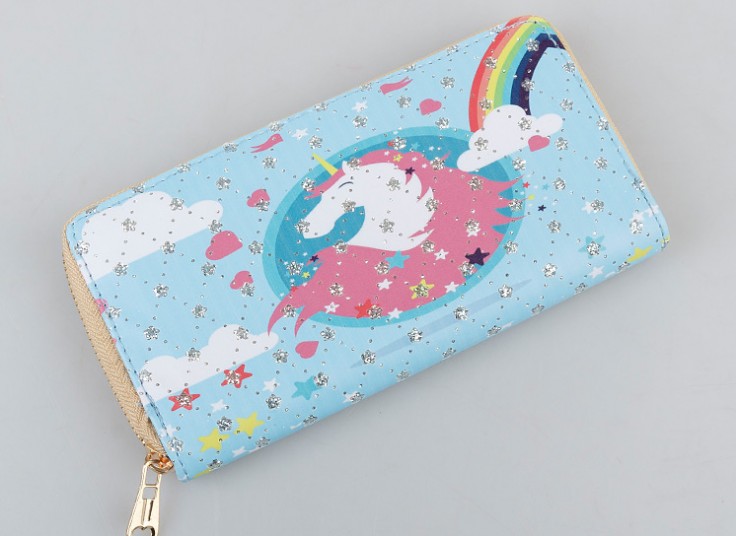 کیف پول فانتزی Unicorn