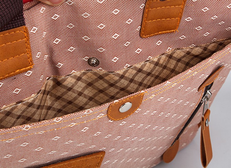 کیف لپ تاپ GLANCE