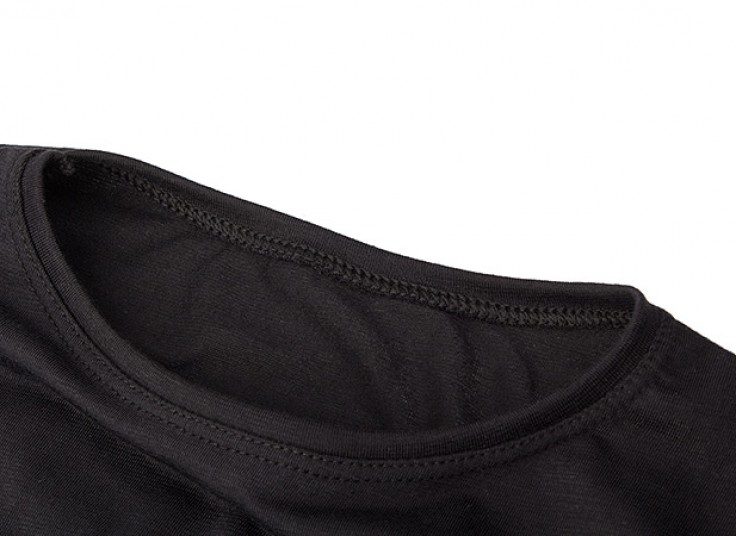 تونیک حلقه ای و آستین بلند