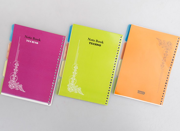 کاغذ یدک کلاسور TECHNO