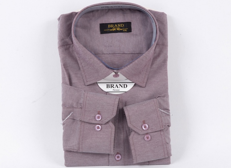 پیراهن مردانه آکسفورد Persian