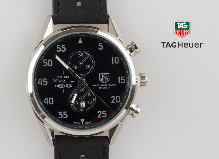 ساعت طرح TagHeuer