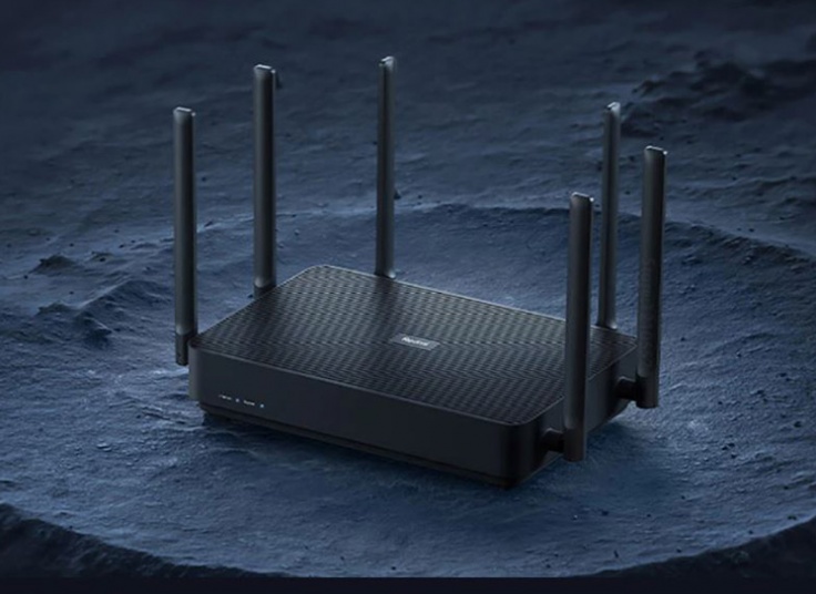 روتر بی‌سیم شیائومی AX3200 مدل RB01