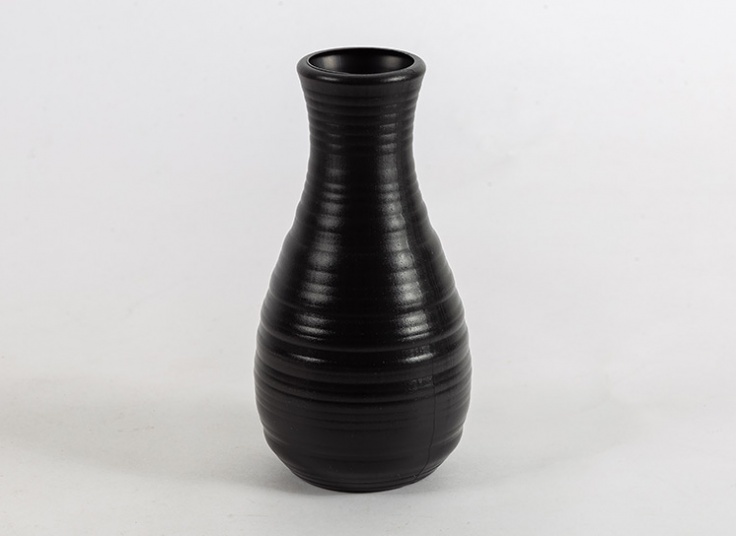 گلدان پلاستیکی تزئینی