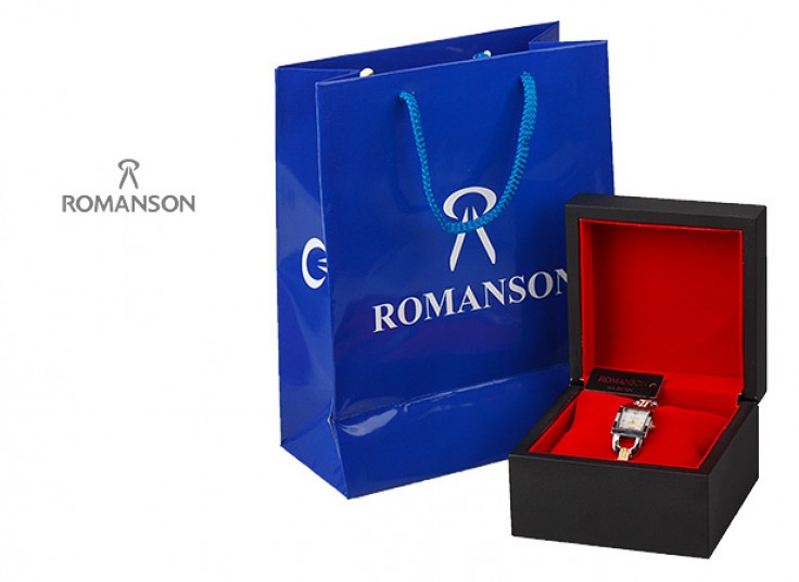 ساعت زنانه Romanson