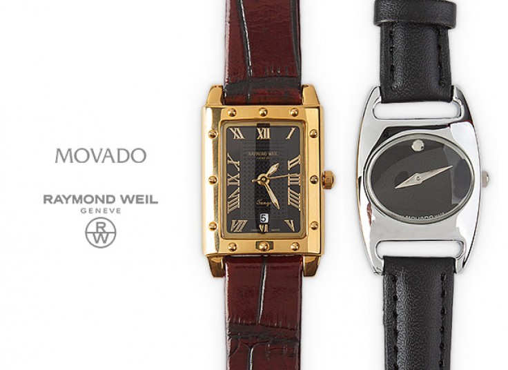 ساعت زنانه RAYMOND WEIL