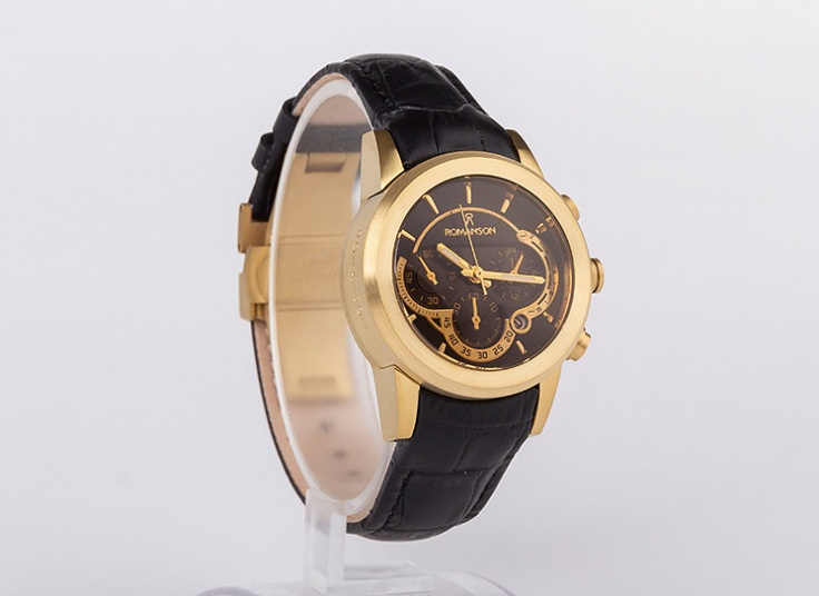 ساعت زنانه و مردانه ROMANSON
