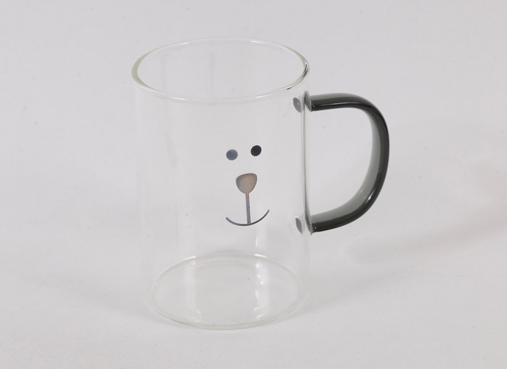 لیوان پیرکس طرح Polar Bear