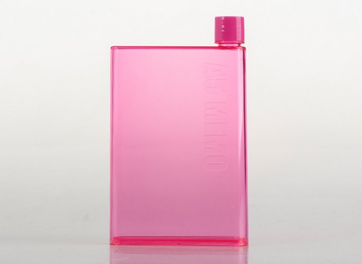 قمقمه کتابی A5 MEMO