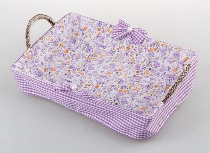 سبد نان فلزی