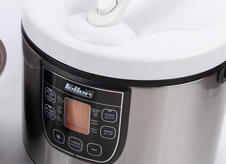 پلوپز چندکاره Feller