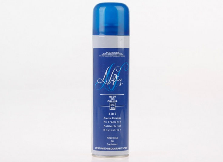 اسپری خوشبوکننده هوا Nifty