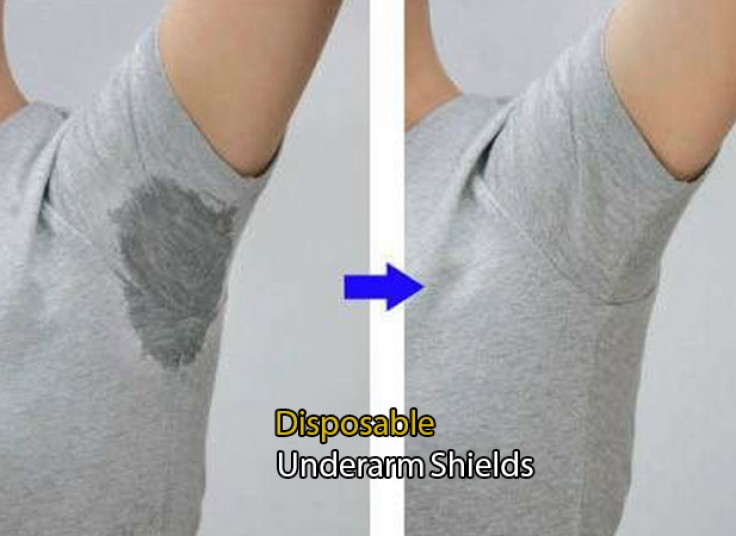 پد ضد عرق UnderArm