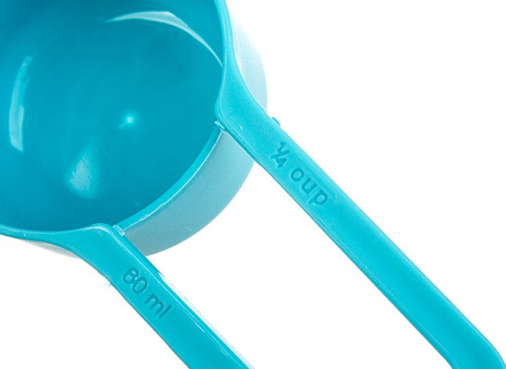 پیمانه اندازه گیری رنگی