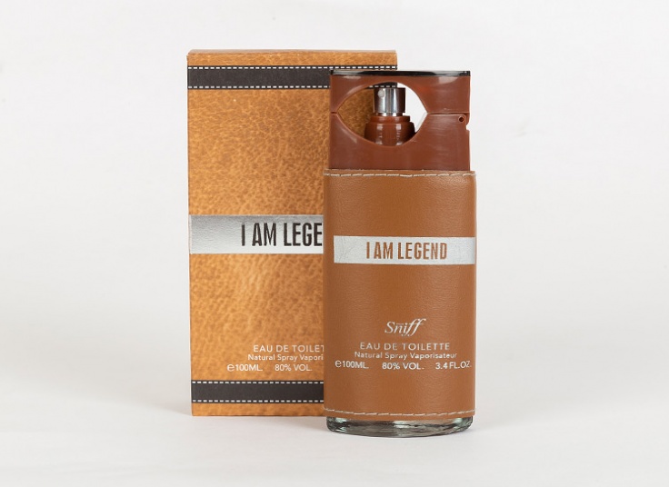 عطر و ادکلن Sniff و TRI