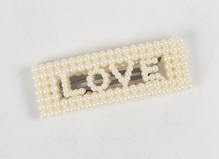 گیره مو pearls