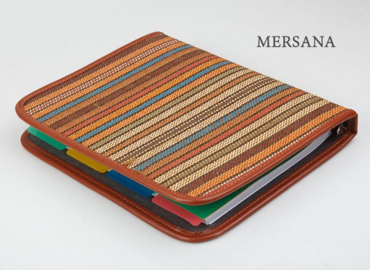 دفترکلاسوری گلیمی Mersana