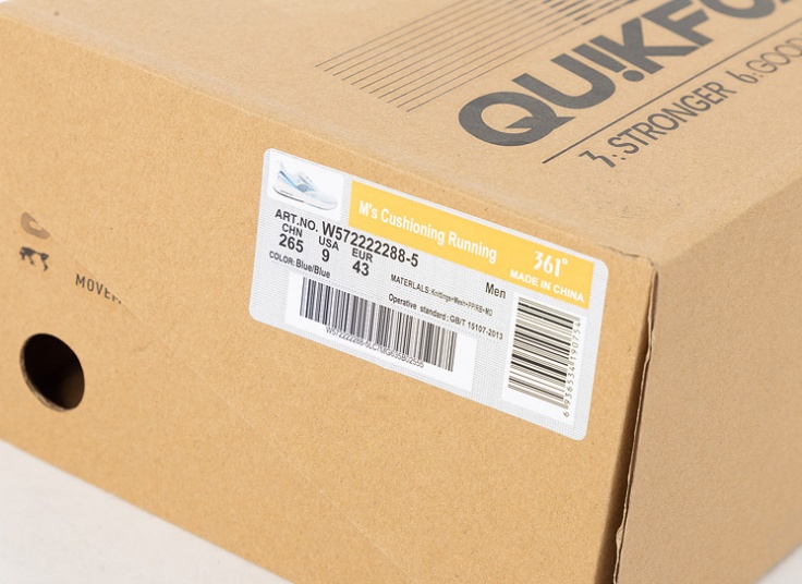 کتانی مردانه °361 مدل W572222288