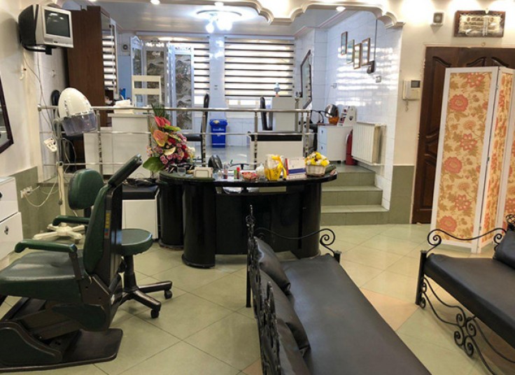 اپیلاسیون سالن لیدا