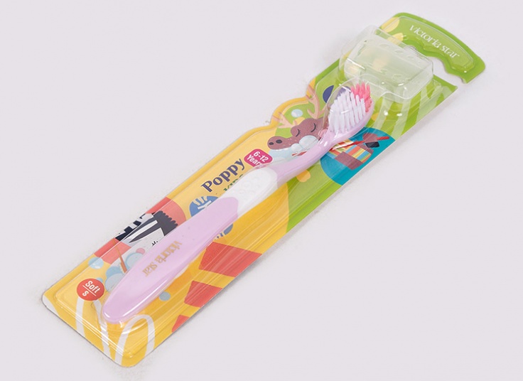 مسواک Victoria Star مدل Poppy