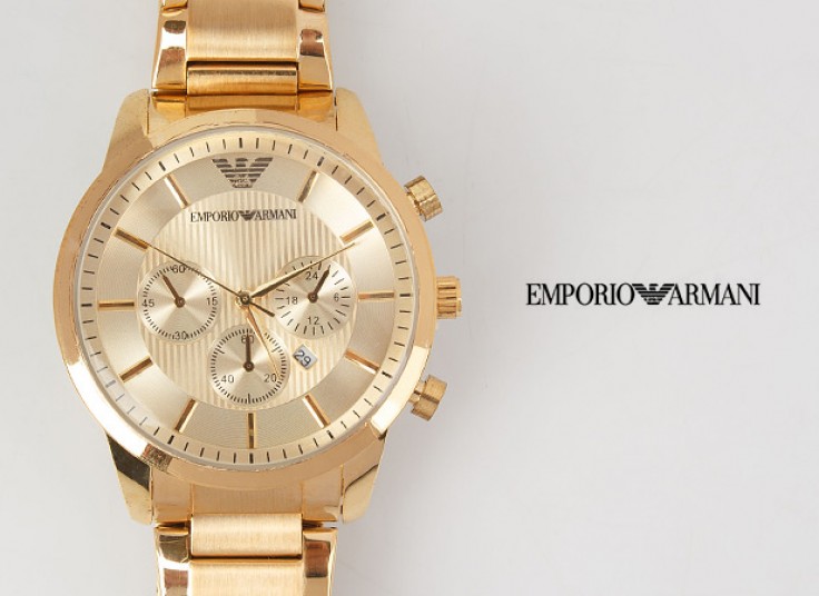 ساعت مچی مردانه Emporio Armani
