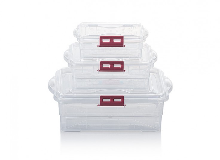 ظرف سه عددی ماکروویو