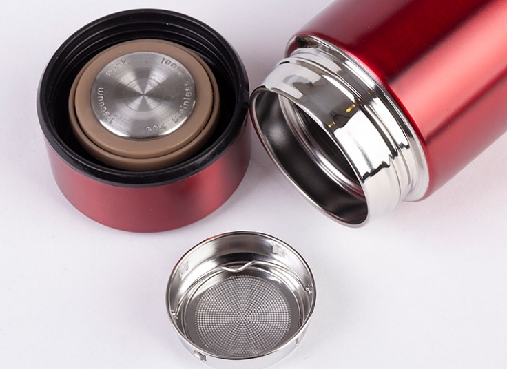 فلاسک دماسنج دار Unique