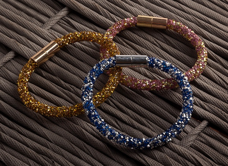 دستبند طرح SWAROVSKI