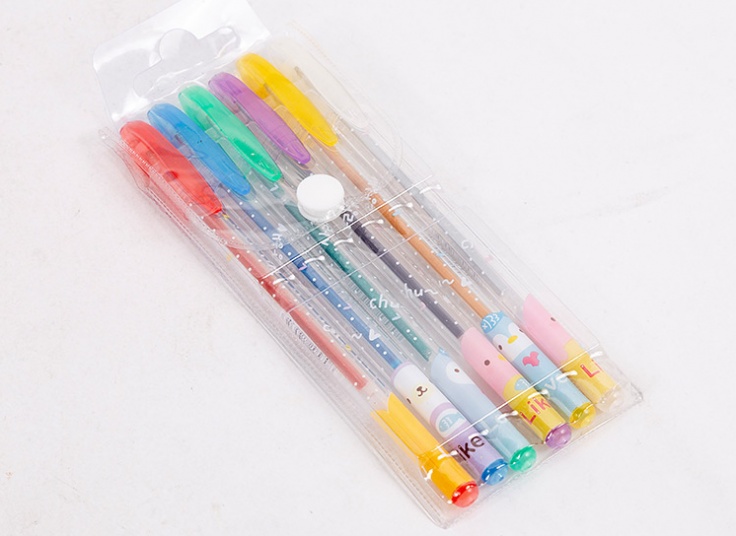 بسته 6 عددی خودکار اکلیلی