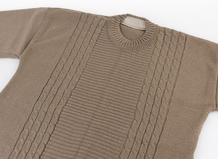 پلیور بافت مردانه KHAZAR