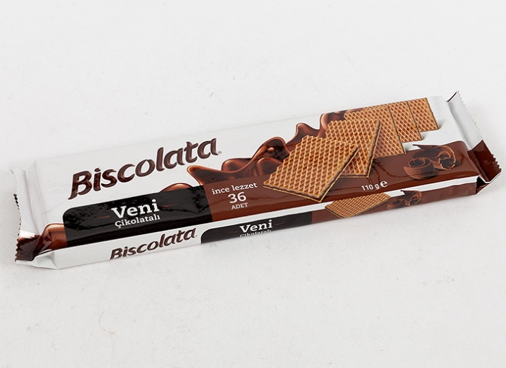 محصولات Biscolata