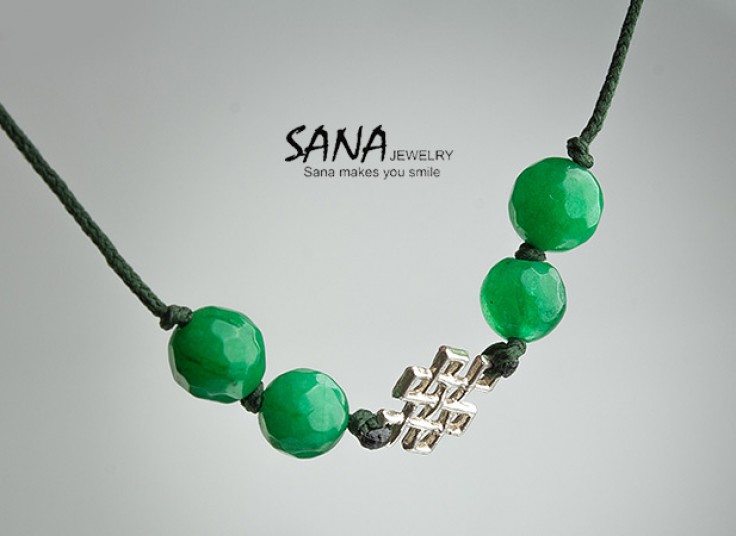 چند مدل دستبند نقره