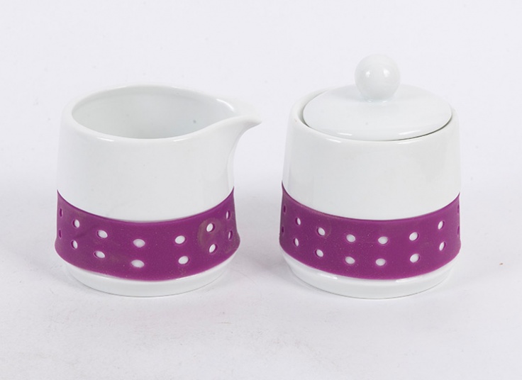 ست قندان و شکر ریز Martlet