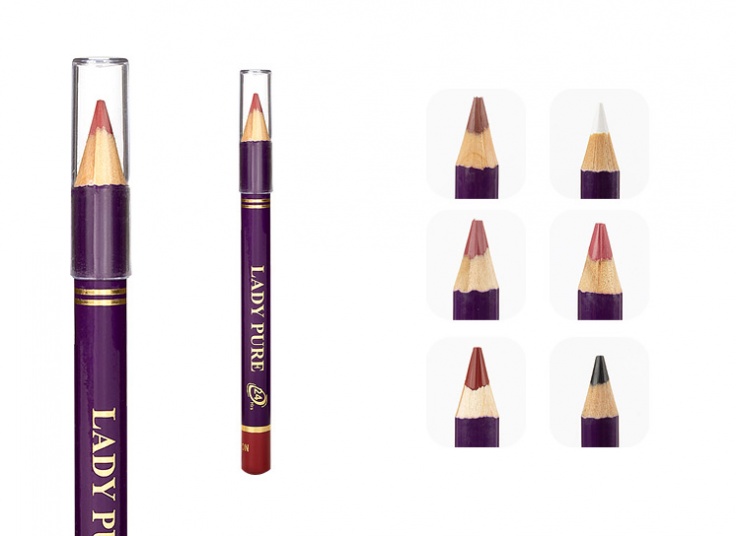 مداد آرایشی Lady Pure