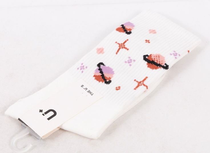 جوراب ساقدار زنانه U plus