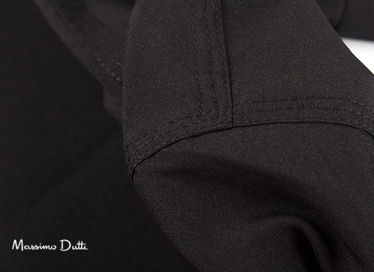 پیراهن مشکی مردانه Massimo Dutti