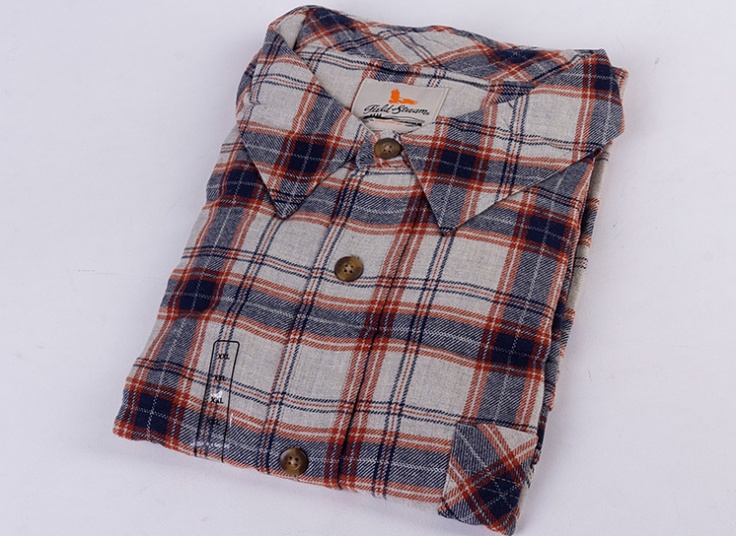 پیراهن پشمی مردانه Field Stream